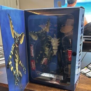 Gremlins Action Figure - Green and Black